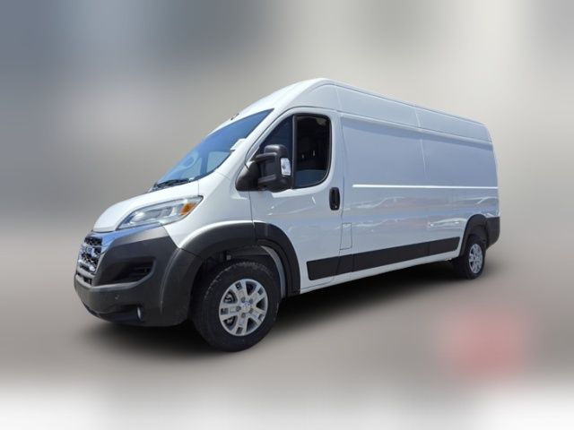 2024 Ram ProMaster Cargo Van SLT+