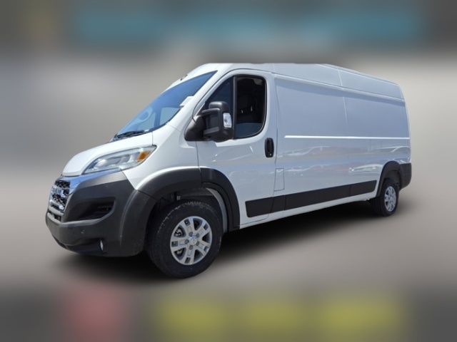 2024 Ram ProMaster Cargo Van SLT+