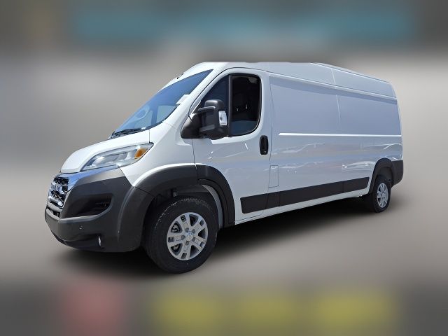 2024 Ram ProMaster Cargo Van SLT+