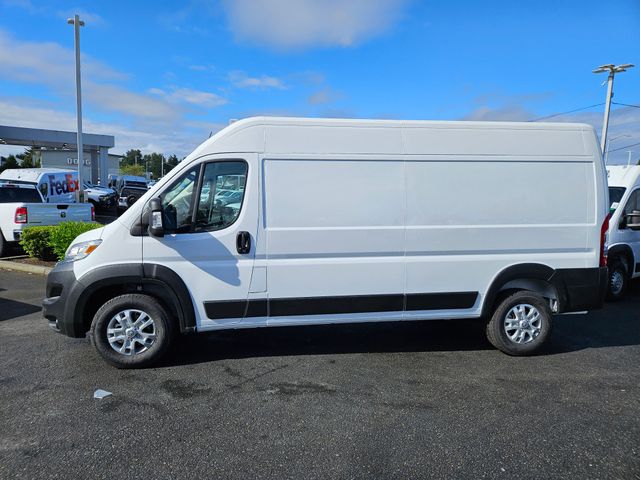 2024 Ram ProMaster Cargo Van SLT+