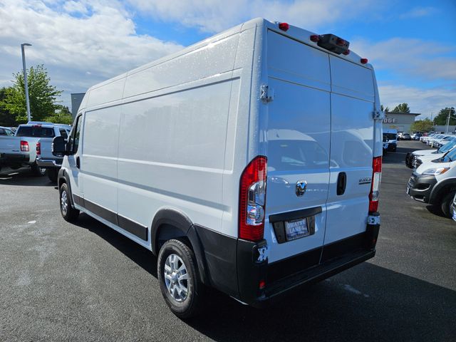 2024 Ram ProMaster Cargo Van SLT+