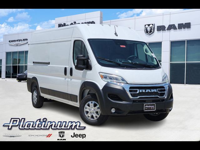 2024 Ram ProMaster Cargo Van SLT