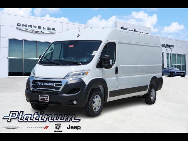 2024 Ram ProMaster Cargo Van SLT