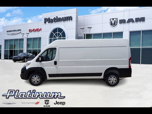 2024 Ram ProMaster Cargo Van SLT