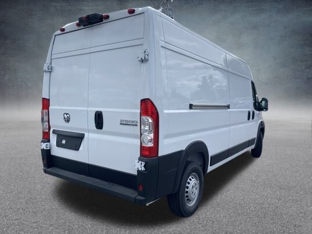 2024 Ram ProMaster Cargo Van Tradesman