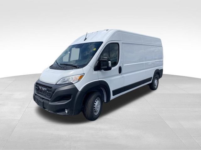 2024 Ram ProMaster Cargo Van Tradesman