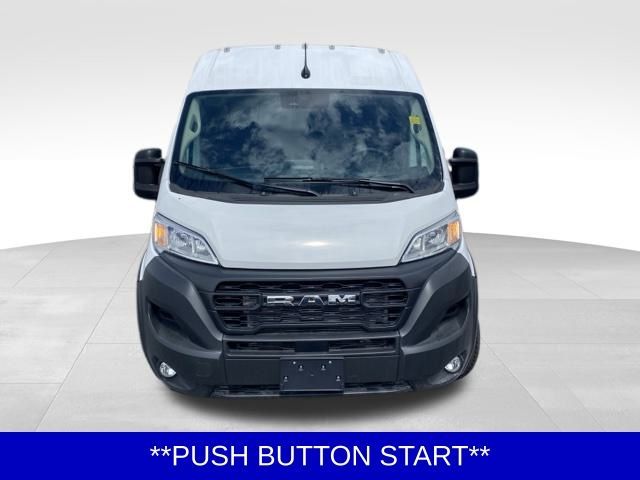 2024 Ram ProMaster Cargo Van Tradesman