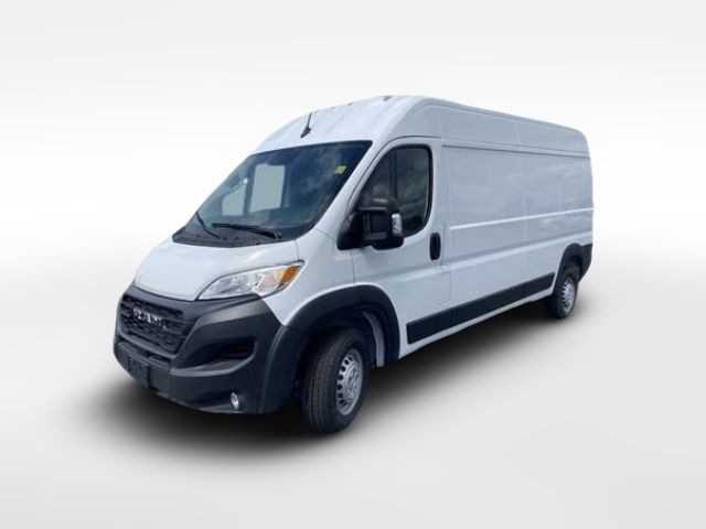 2024 Ram ProMaster Cargo Van Tradesman