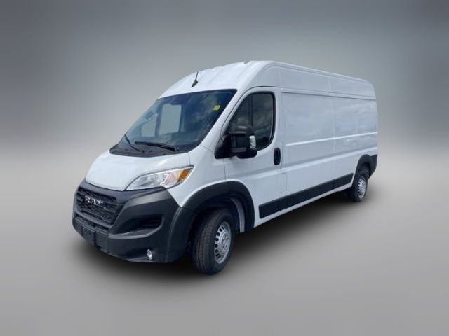 2024 Ram ProMaster Cargo Van Tradesman