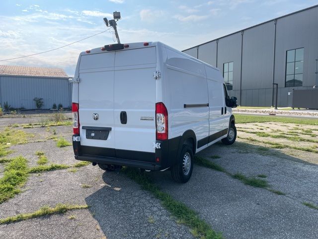 2024 Ram ProMaster Cargo Van Tradesman