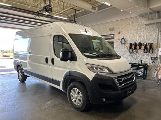 2024 Ram ProMaster Cargo Van SLT