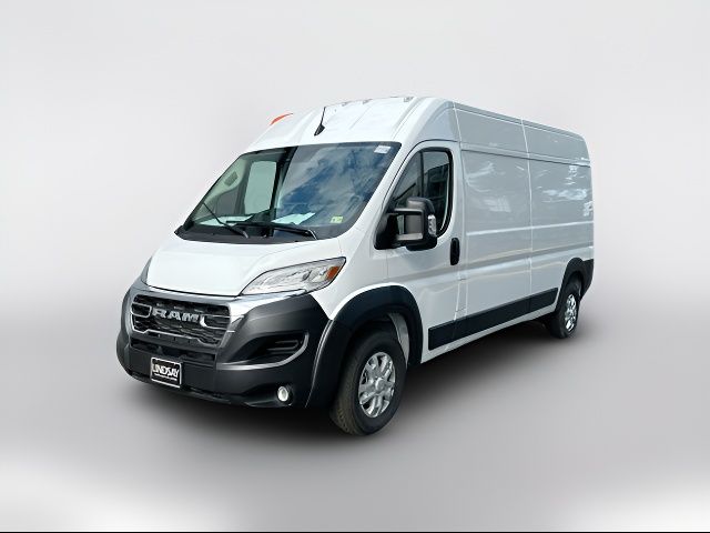 2024 Ram ProMaster Cargo Van SLT