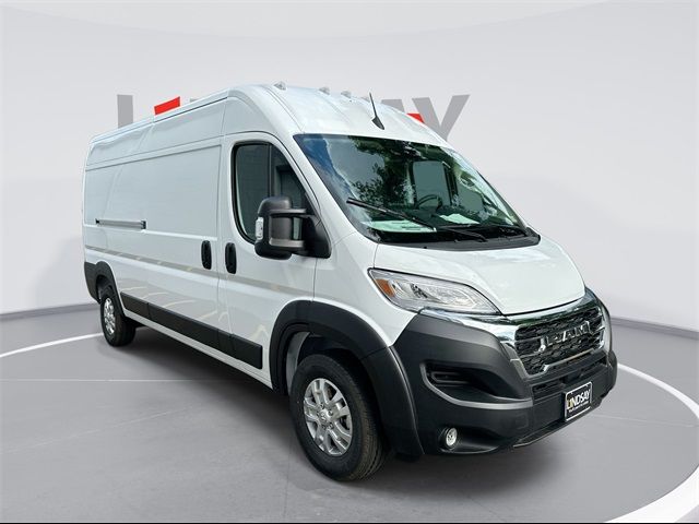 2024 Ram ProMaster Cargo Van SLT