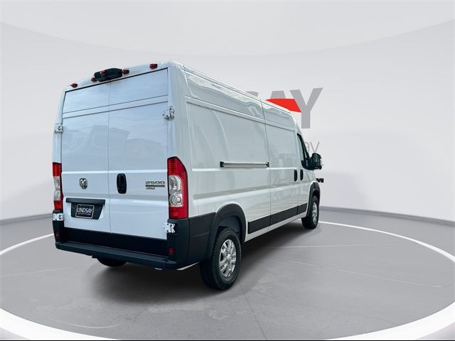 2024 Ram ProMaster Cargo Van SLT