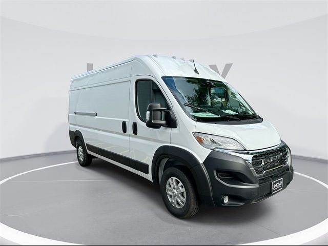 2024 Ram ProMaster Cargo Van SLT