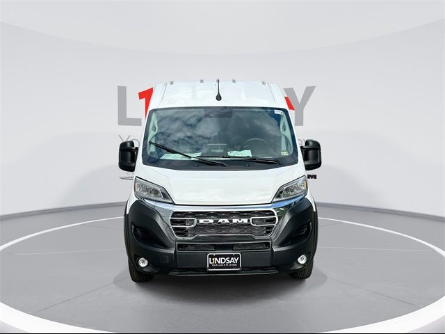 2024 Ram ProMaster Cargo Van SLT