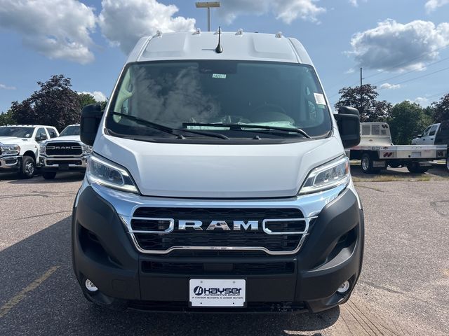 2024 Ram ProMaster Cargo Van SLT