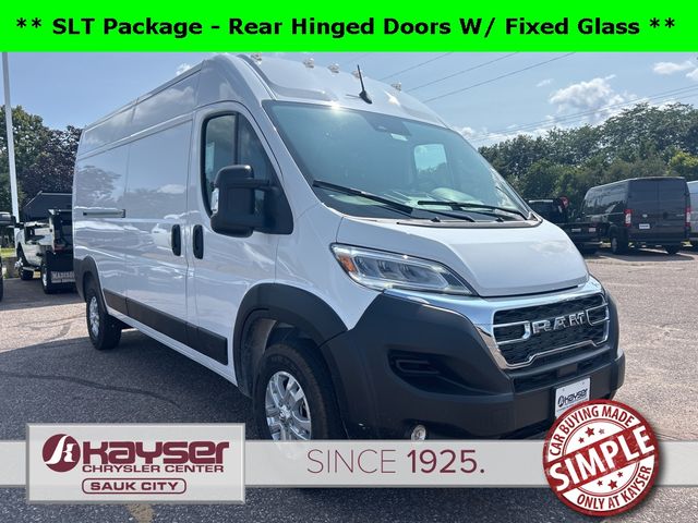 2024 Ram ProMaster Cargo Van SLT