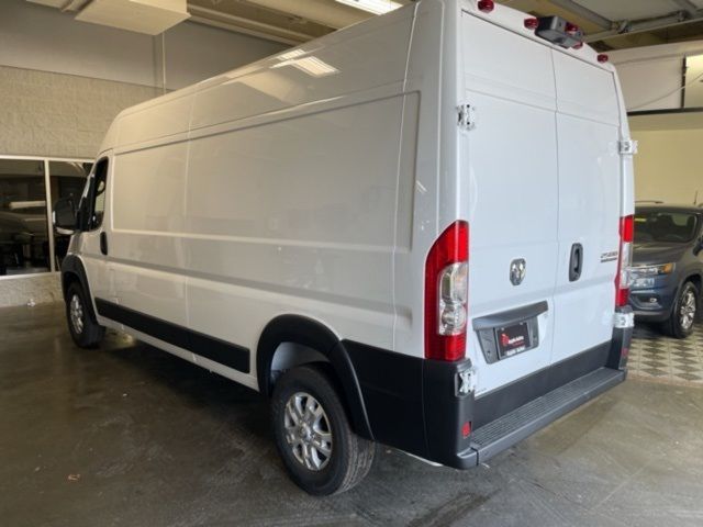 2024 Ram ProMaster Cargo Van SLT