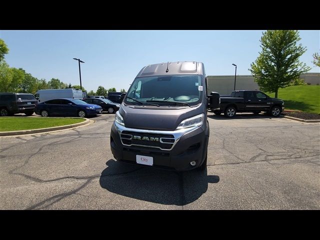 2024 Ram ProMaster Cargo Van SLT