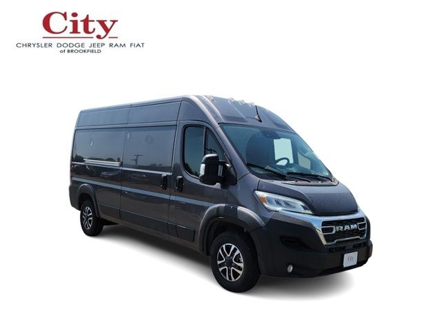 2024 Ram ProMaster Cargo Van SLT