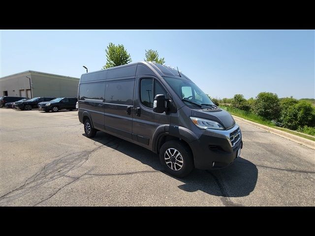 2024 Ram ProMaster Cargo Van SLT