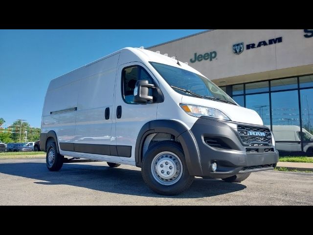 2024 Ram ProMaster Cargo Van Tradesman