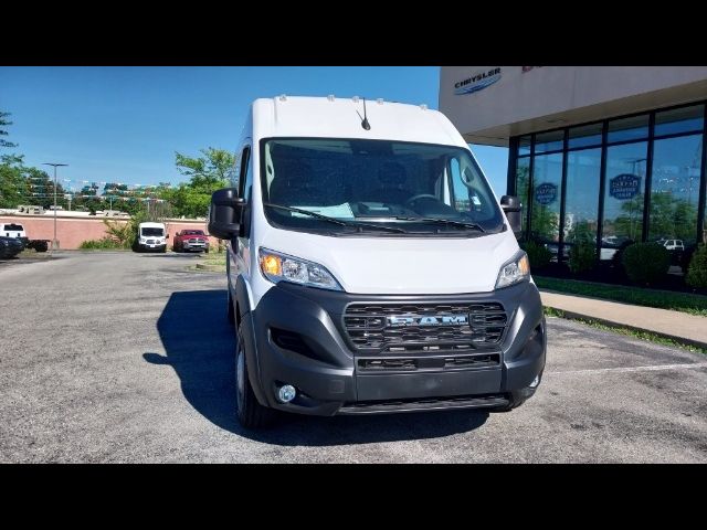 2024 Ram ProMaster Cargo Van Tradesman