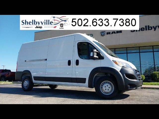 2024 Ram ProMaster Cargo Van Tradesman