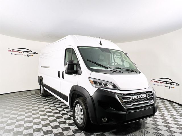 2024 Ram ProMaster Cargo Van SLT