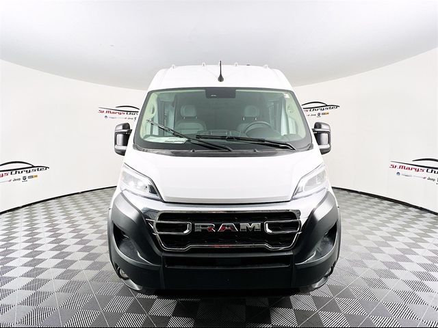 2024 Ram ProMaster Cargo Van SLT