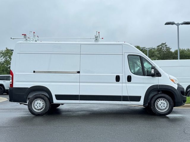 2024 Ram ProMaster Cargo Van Tradesman