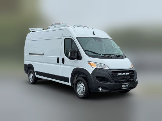 2024 Ram ProMaster Cargo Van Tradesman