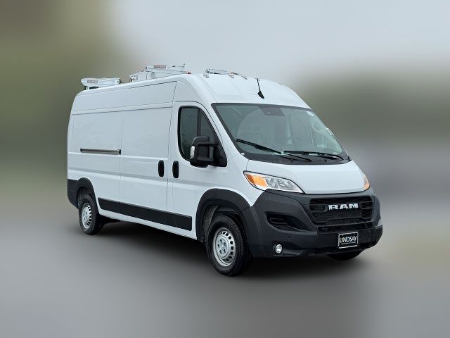 2024 Ram ProMaster Cargo Van Tradesman