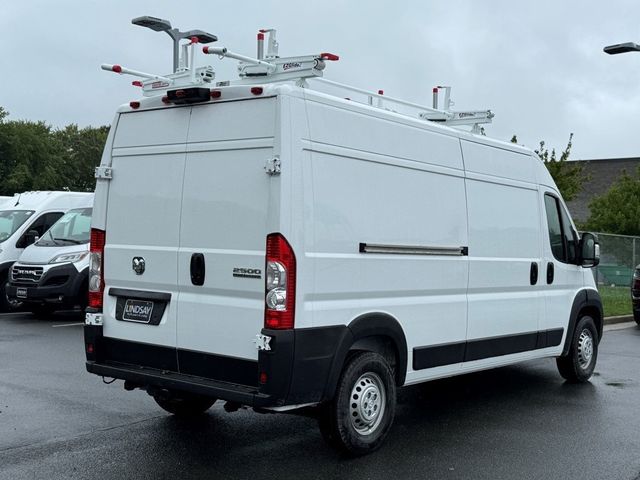 2024 Ram ProMaster Cargo Van Tradesman