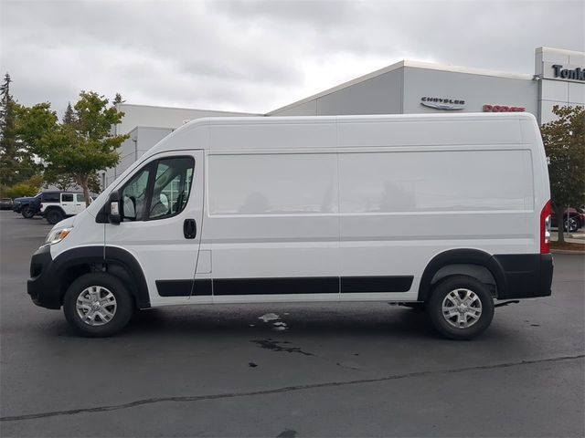 2024 Ram ProMaster Cargo Van SLT