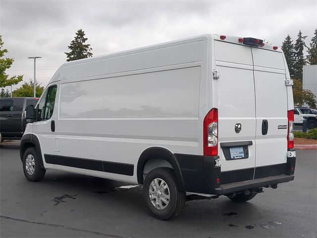 2024 Ram ProMaster Cargo Van SLT