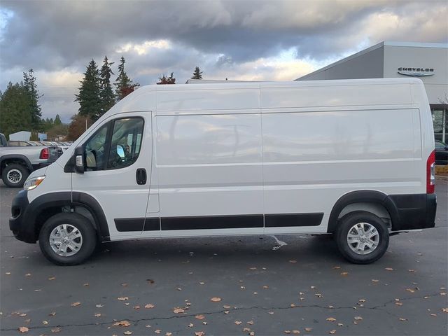 2024 Ram ProMaster Cargo Van SLT