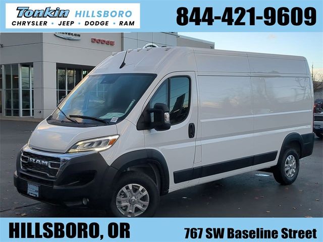 2024 Ram ProMaster Cargo Van SLT