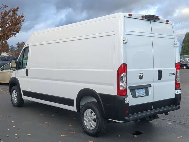 2024 Ram ProMaster Cargo Van SLT