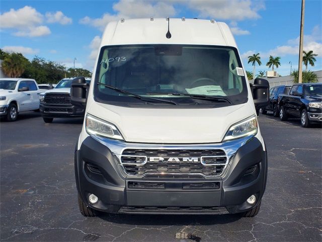 2024 Ram ProMaster Cargo Van SLT