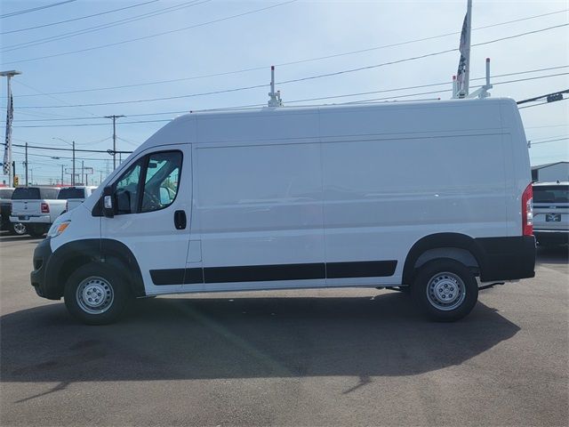 2024 Ram ProMaster Cargo Van SLT