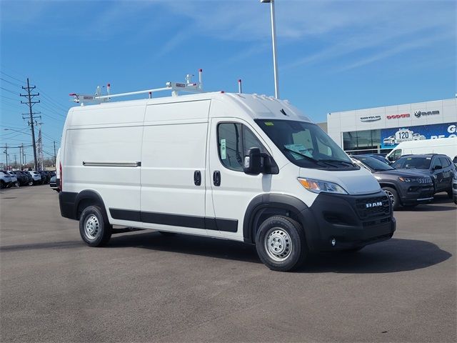 2024 Ram ProMaster Cargo Van SLT