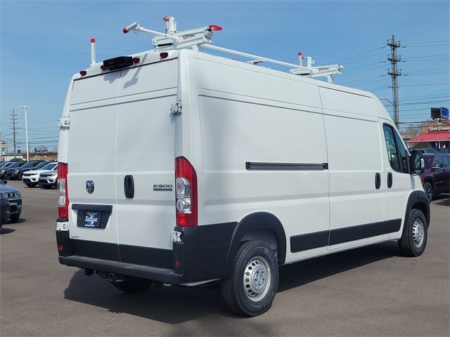 2024 Ram ProMaster Cargo Van SLT