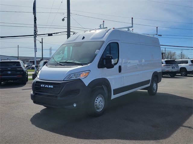 2024 Ram ProMaster Cargo Van SLT