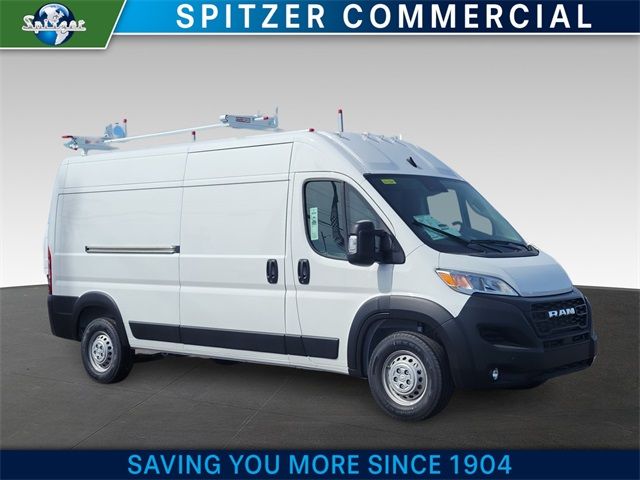 2024 Ram ProMaster Cargo Van SLT