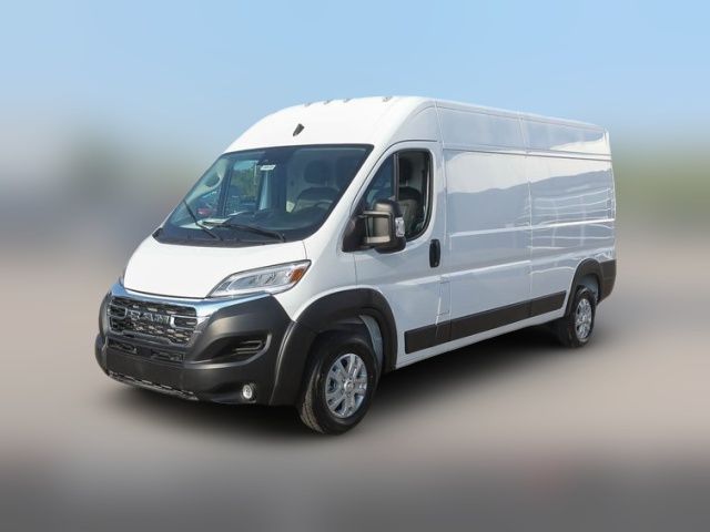 2024 Ram ProMaster Cargo Van SLT