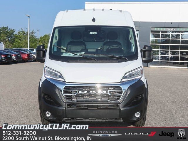 2024 Ram ProMaster Cargo Van SLT