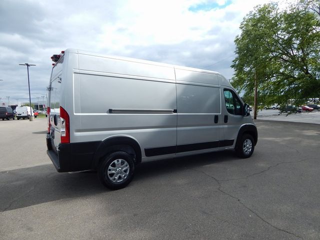 2024 Ram ProMaster Cargo Van SLT