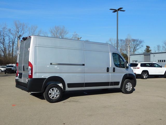 2024 Ram ProMaster Cargo Van SLT